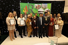 Rochdale Diversity Award winners