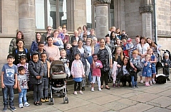 A family day out with Rochdale Connections Trust