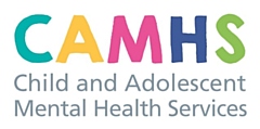 Child and adolescent mental health services (CAMHS) logo