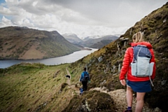 Every woman taking part will have experienced trauma and this project aims to bring them together and inspire them to find their feet again though peer support, sharing skills, lacing up their hiking boots and exploring incredible local countryside