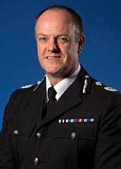 GMP deputy chief constable Terry Woods