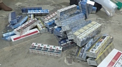 The sale of illegal tobacco costs the UK taxpayer around £2.3 billion a year