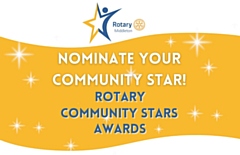 Middleton Rotary Community Stars Awards