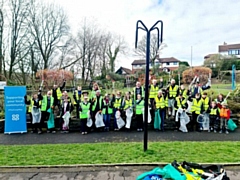 Norden Great British Spring Clean 2022