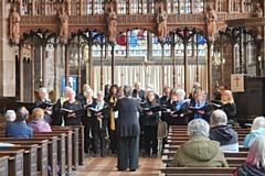 Eccles Community Choir