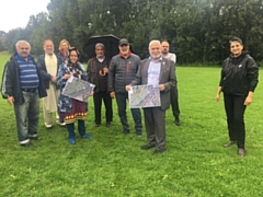 The pilot has worked with the community and local councillors in Milkstone and Deeplish to encourage an increase in physical activity among residents