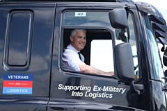 Veterans Into Logistics