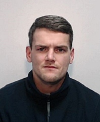 Gavin Phythian is wanted by police