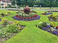 Queen's Park, Heywood 