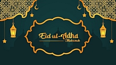 Eid-ul-Adha Mubarak