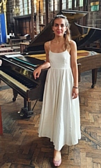 Ellada Angelina Pavlou piano