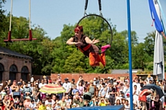 Spark! by Skylight Circus Arts