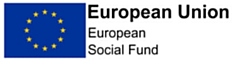 European Social Fund logo