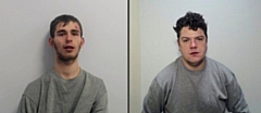 Alan McDonagh and Patrick Doran have been jailed