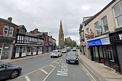 Market Street, Heywood