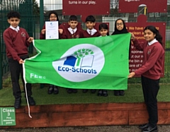 Kentmere Academy's eco council