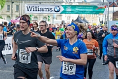 Entrants in 2021’s Williams BMW Rochdale Half Marathon