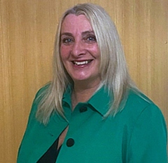 Nichola Thompson, Rochdale Borough Council’s new director for health and care, and the deputy place lead for the Heywood, Middleton and Rochdale Integrated Care Partnership