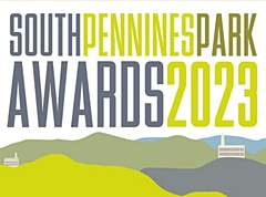 South Pennines Park awards logo