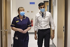 Prime Minister, Rishi Sunak paid a visit to Greater Manchester’s Community Diagnostic Centre (CDC)