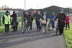 Cycle and Stride for Active Lives