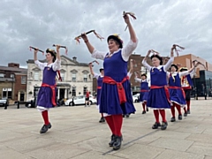 The Rochdale Folk Festival is cancelled for 2023