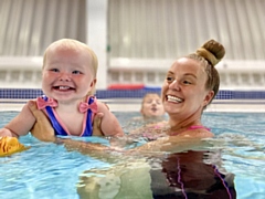 Your Trust will be supporting and participating in the national Community Leisure UK campaign, Big Swim Day