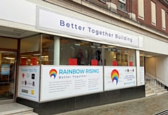 The Better Together building on Yorkshire Street