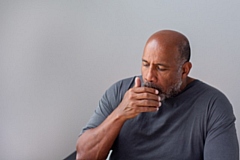 This winter has seen more people with flu and respiratory illness with coughs lasting longer