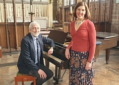 John Gough and Imogen Garner