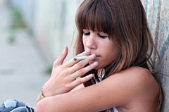 The number of young people in the North West of England who smoke is down to 6% - the lowest level recorded