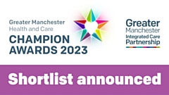 Greater Manchester Health and Care Champion Awards