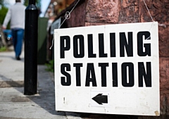 Polling Station