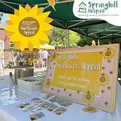 Springhill’s Sunflower Appeal