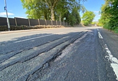 Halifax Road was the most complained about road to Rochdale Council