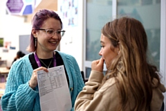 GCSE Results Day at Newhouse Academy