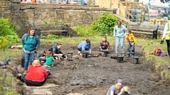 Residents, volunteers, archaeologists and trainees have all come together to unearth Rochdale's treasures