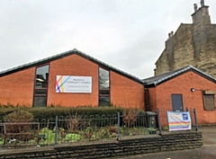 Newbold Community Pre-School on Milnrow Road in Rochdale