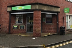 Rochdale Jobcentre on Fleece Street