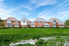 An image of Red Row Homes