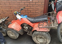 If you believe any of these bikes to be yours, please contact 101 with crime reference number CRI/06PP/0022992/23