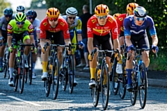 Tour of Britain cycling race