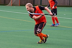 Graham Broadley was named man of the match