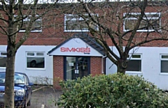 Middleton headquarters before the move to Rochdale 