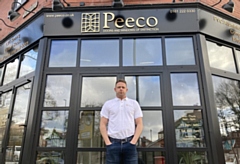 Chris Daly owns Peeco Ltd in Middleton