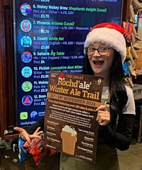 The Winter Ale Trail is back!