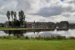 Houses on Syke Road