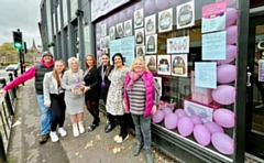 Layola Care Ltd was named the winner of Little'Pink'Borough