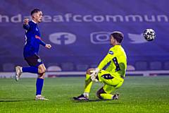 Rochdale v Blackburn U21s