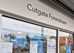 Cutgate Funeralcare 